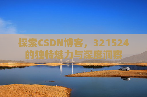 探索CSDN博客，321524的独特魅力与深度洞察